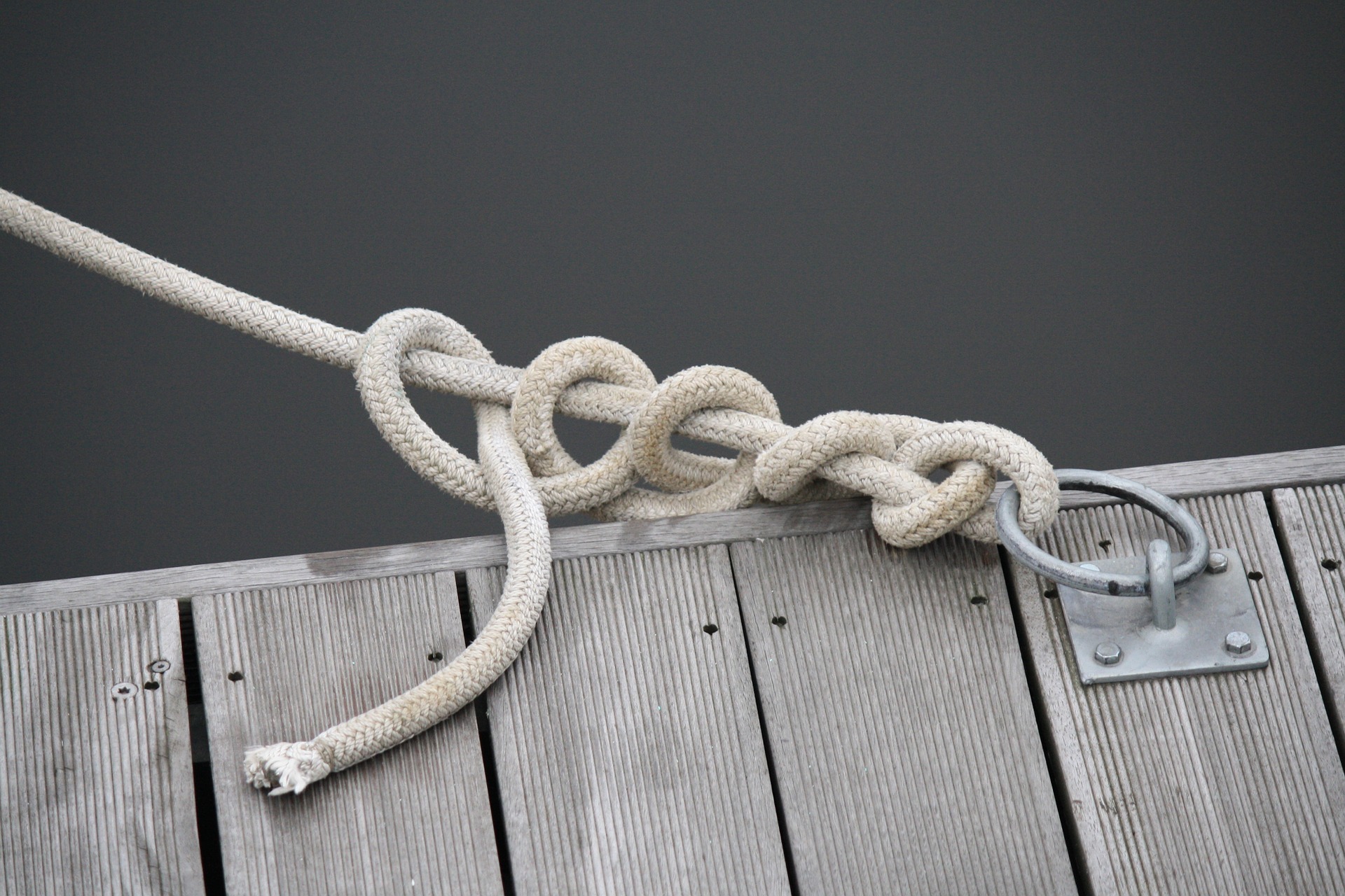 minimalisme contact verbinding