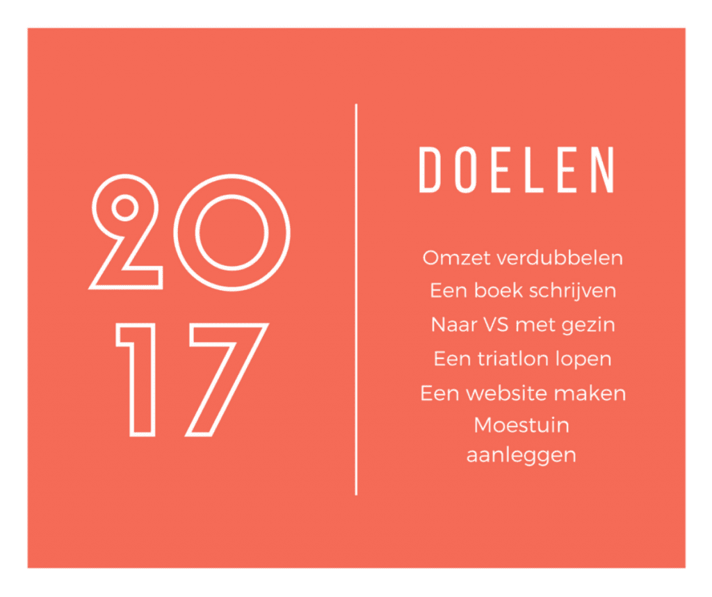 relatie doelen relatie doelen