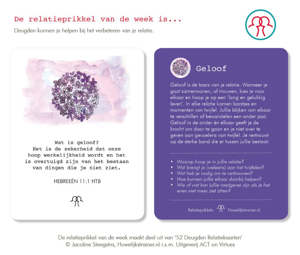 Mag je flirten als je een relatie hebt