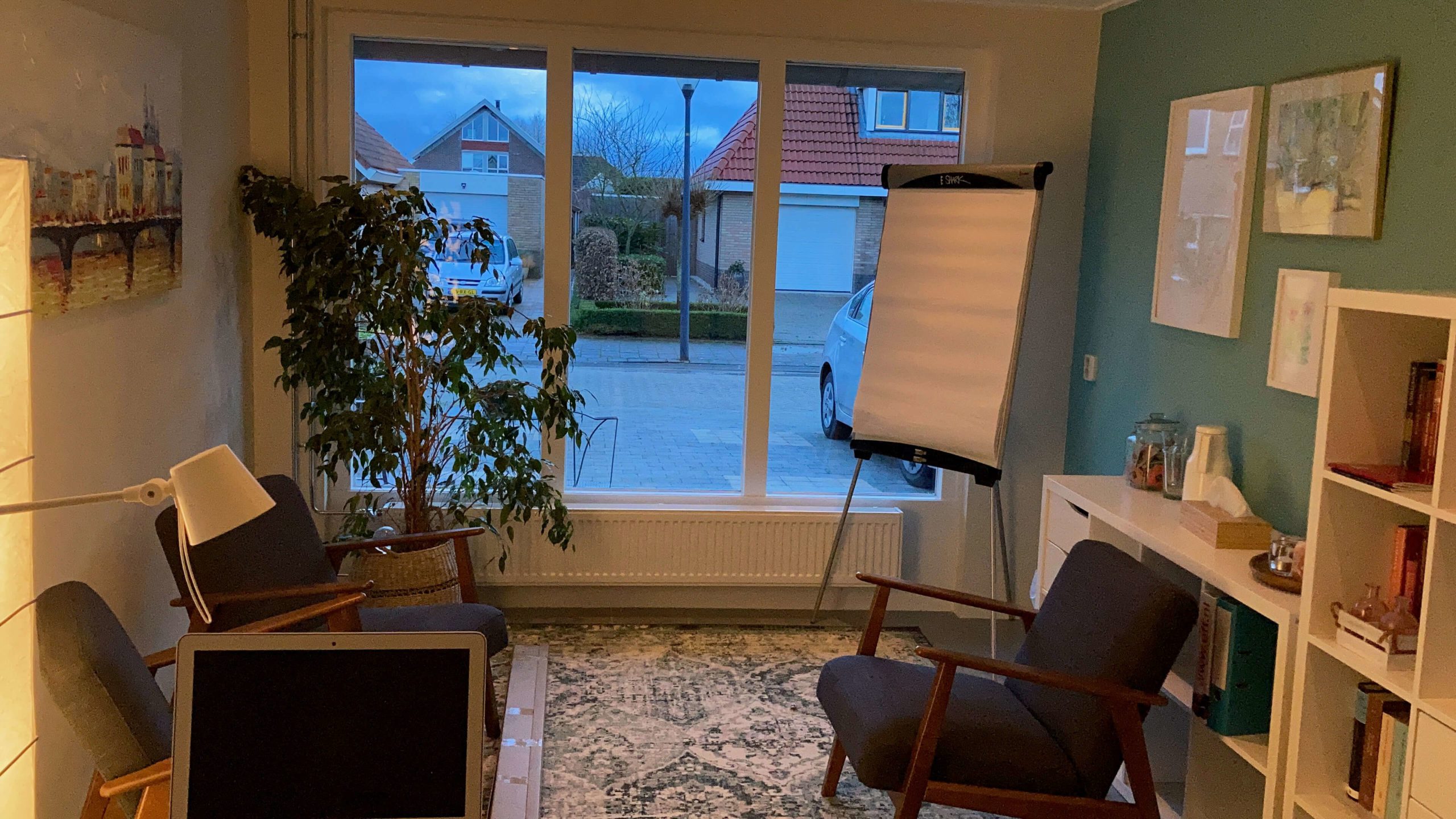 De Lauwers 23 Praktijk Huwelijkstrainer
