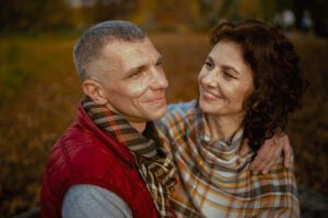 Ouder worden relatie