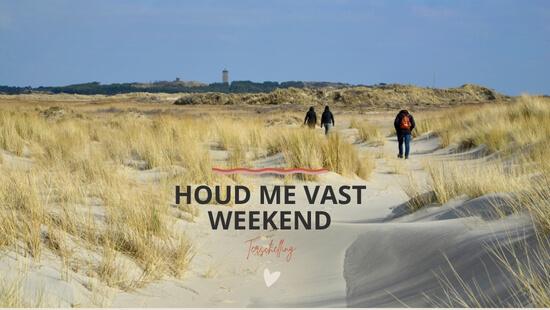 Houd me vast relatieweekend