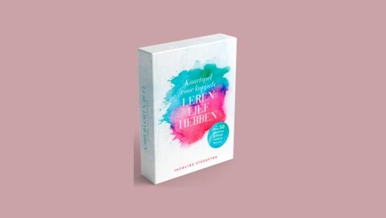 Kaartspel: Liefde kun je leren