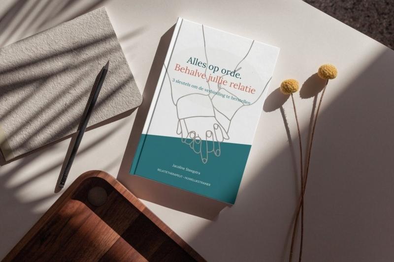 E-book: Alles op orde. Behalve jullie relatie.